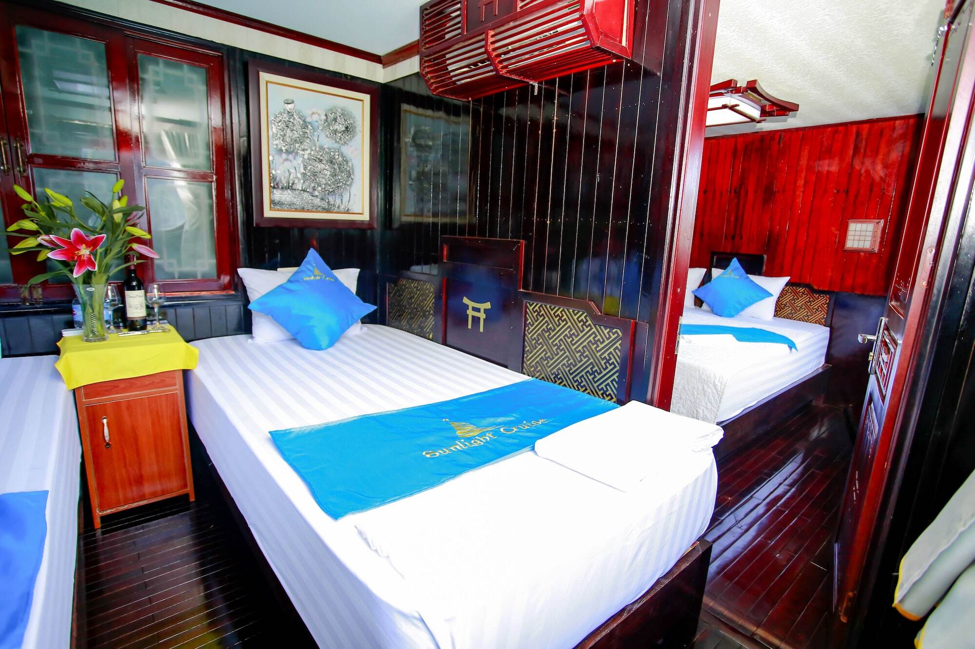 Hotel Legend Cruise Ha Long Exterior foto